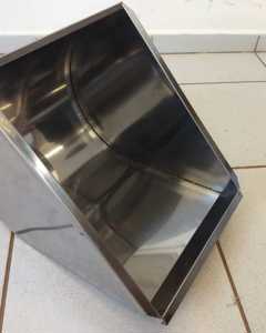 Trough for single stall 430 sst